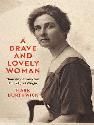 cover image of A Brave and Lovely Woman